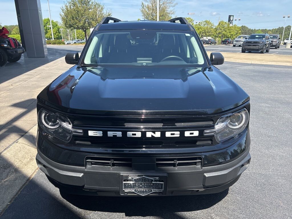 Used 2023 Ford Bronco Sport Outer Banks SUV
