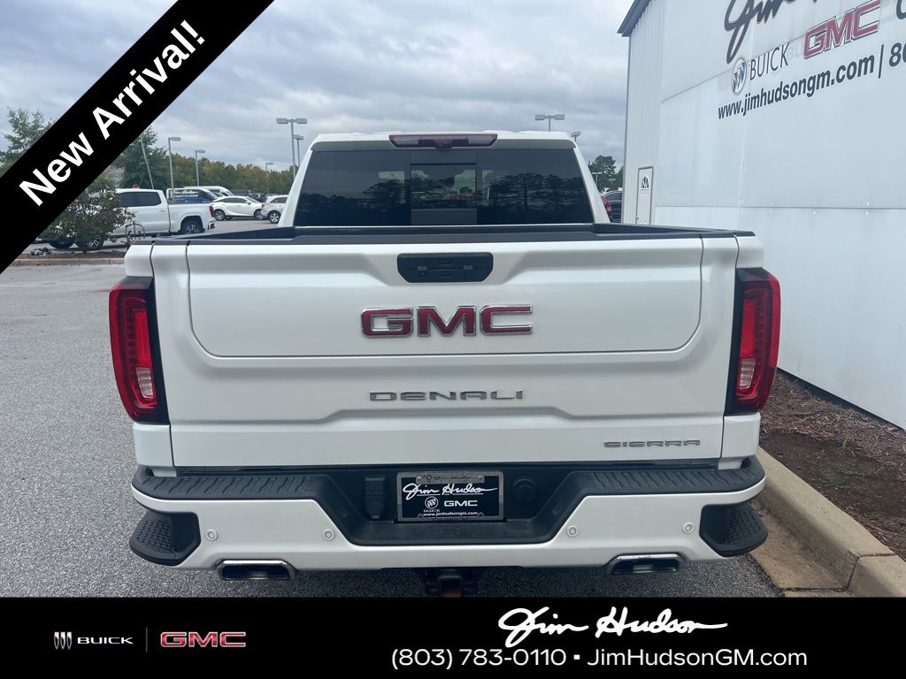 2024 Gmc Sierra 1500 Denali photo 3