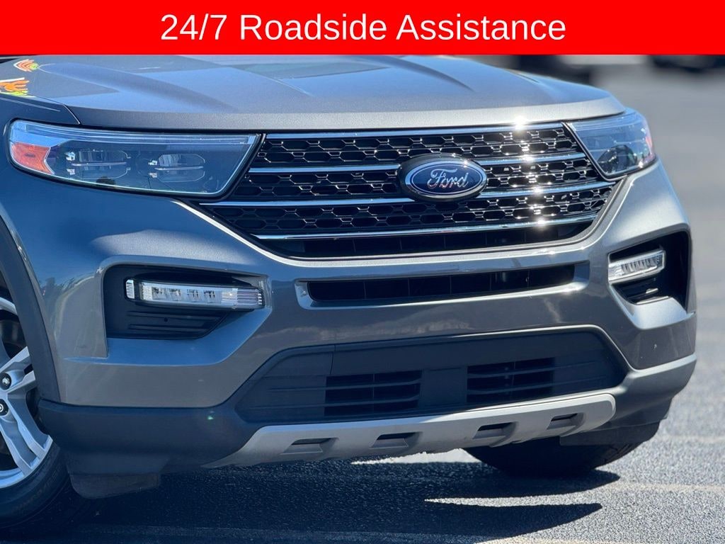 Used 2021 Ford Explorer XLT SUV