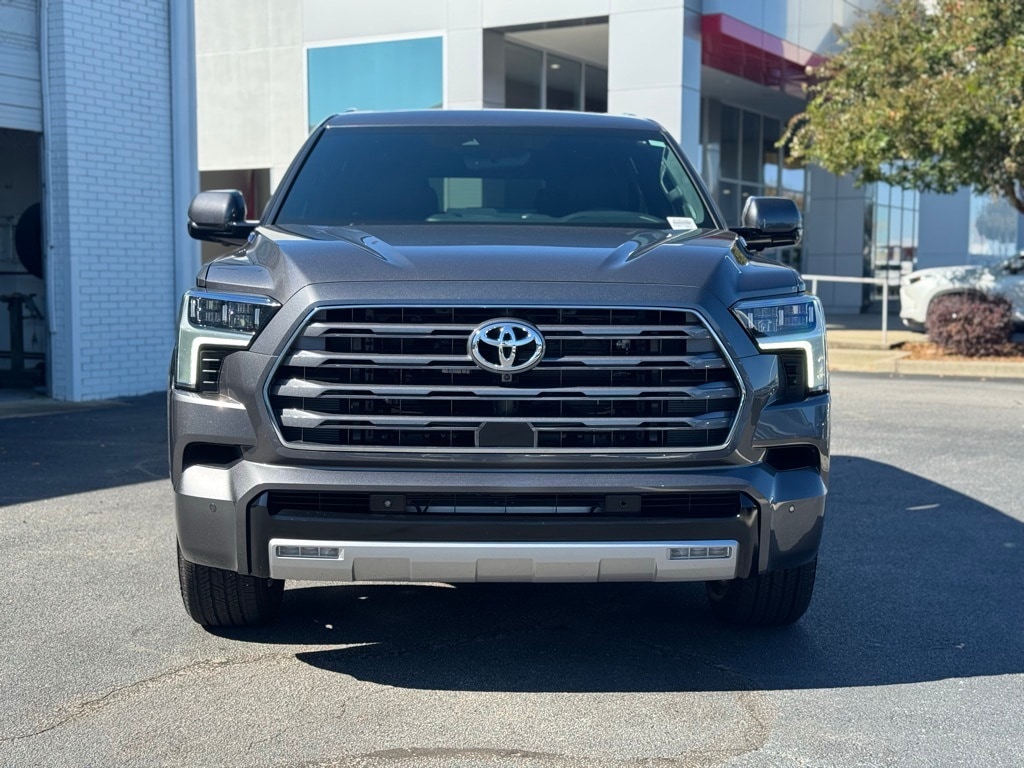 Used 2025 Toyota Sequoia 1794 Edition SUV