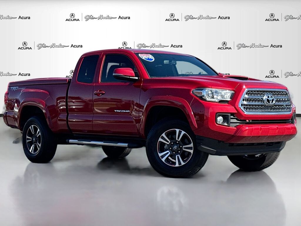 Used 2016 Toyota Tacoma Truck Access Cab