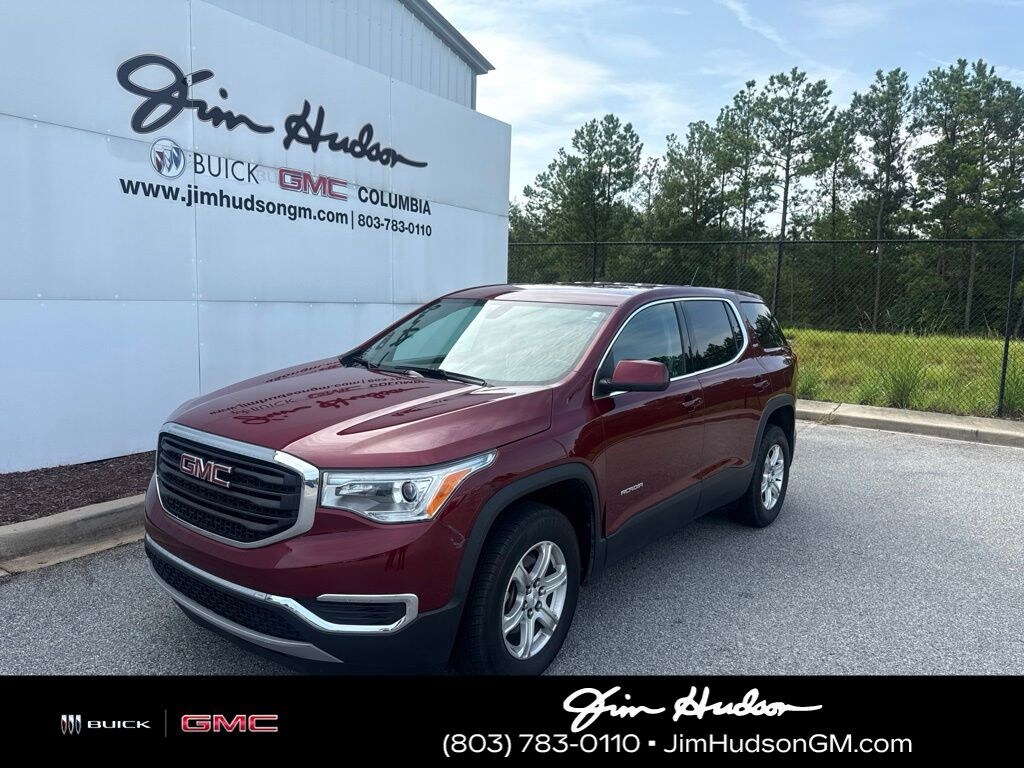 Used 2017 GMC Acadia SLE-1 SUV