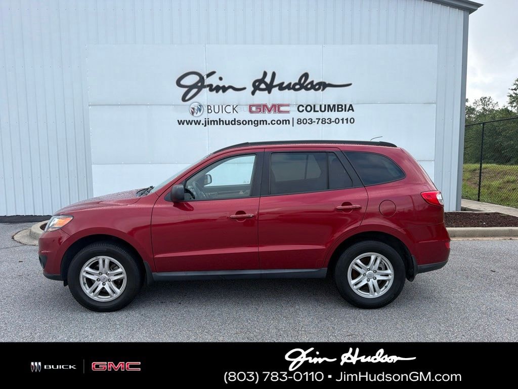 Used 2010 Hyundai Santa Fe GLS SUV