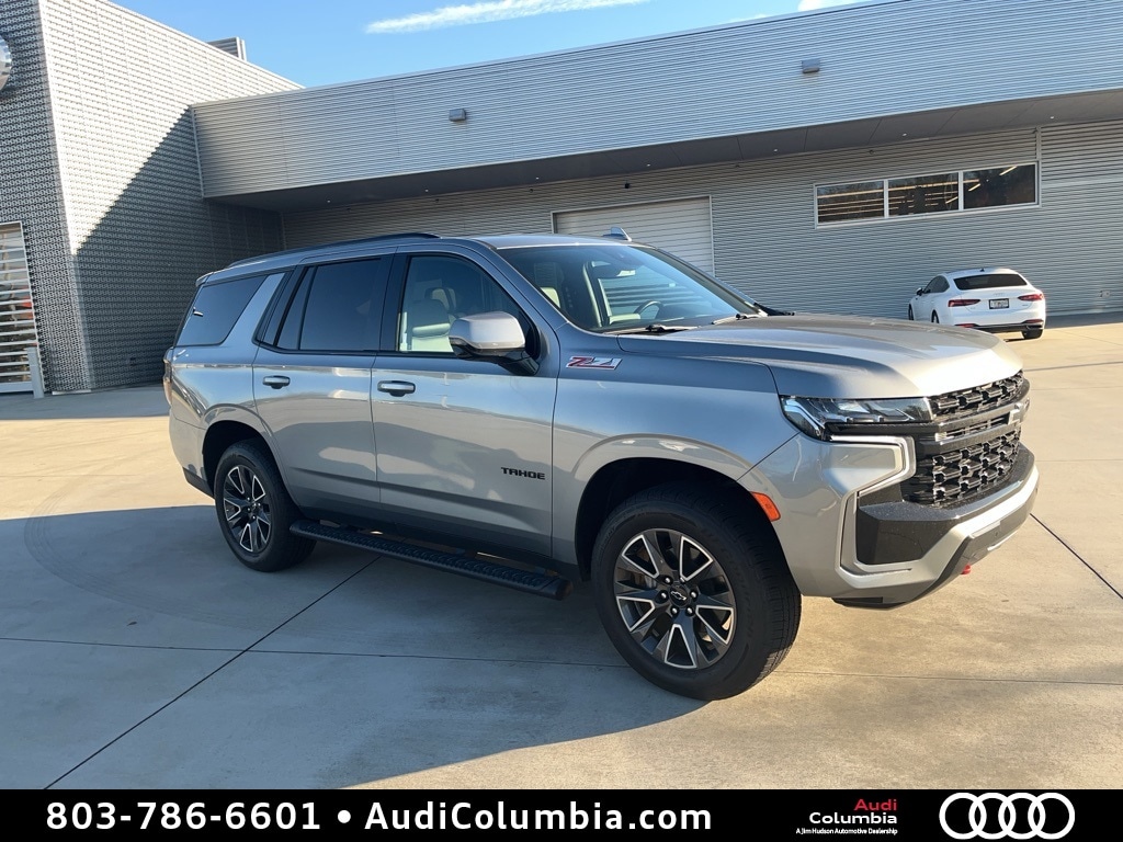 2023 Chevrolet Tahoe Z71's photo