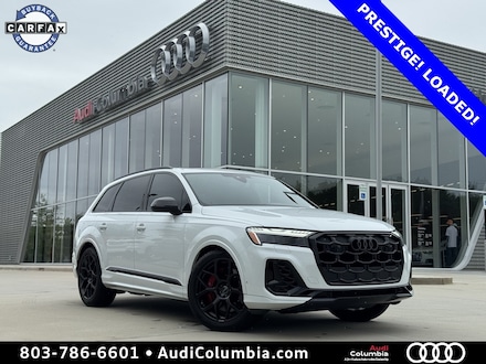2025 Audi SQ7 4.0T Premium Plus SUV