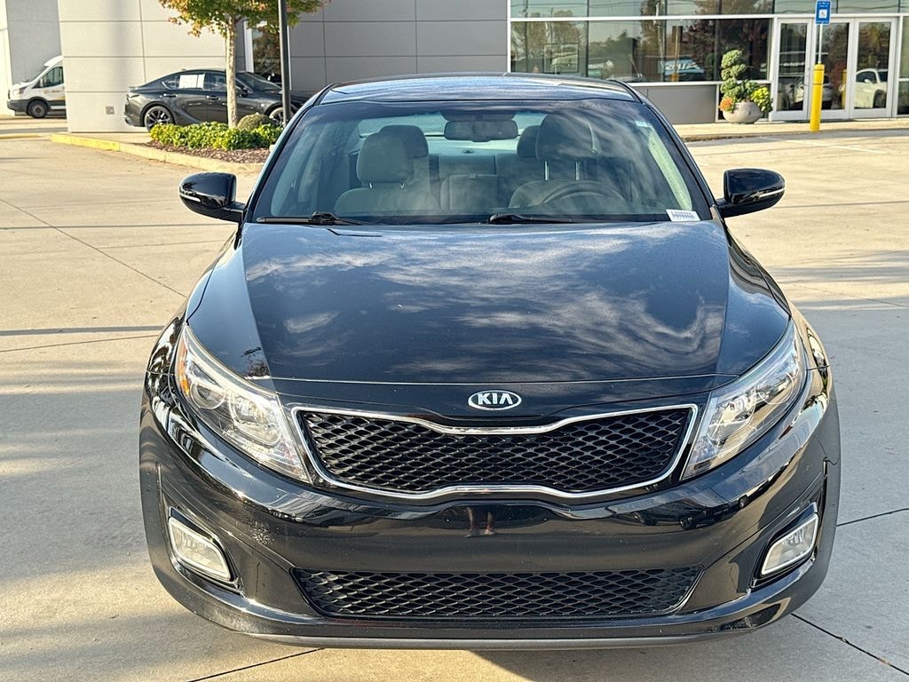 Used 2015 Kia Optima LX FWD Sedan
