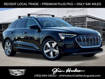 2019 Audi e-tron Premium Plus SUV