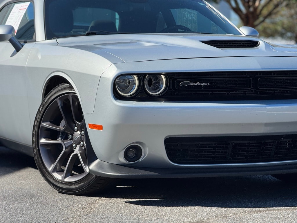 Used 2022 Dodge Challenger R/T Scat Pack Coupe