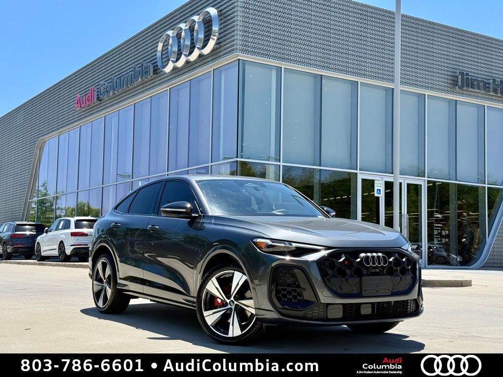 2026 Audi SQ5 Sportback Premium Plus quattro's photo