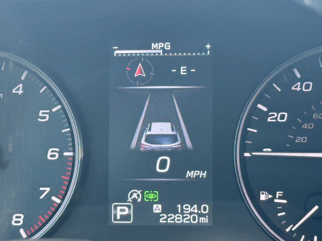 2024 Subaru Outback Touring XT photo 3
