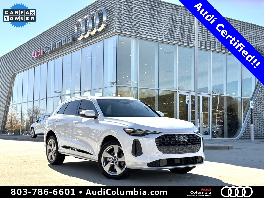 2025 Audi New Q5 Premium Plus's photo