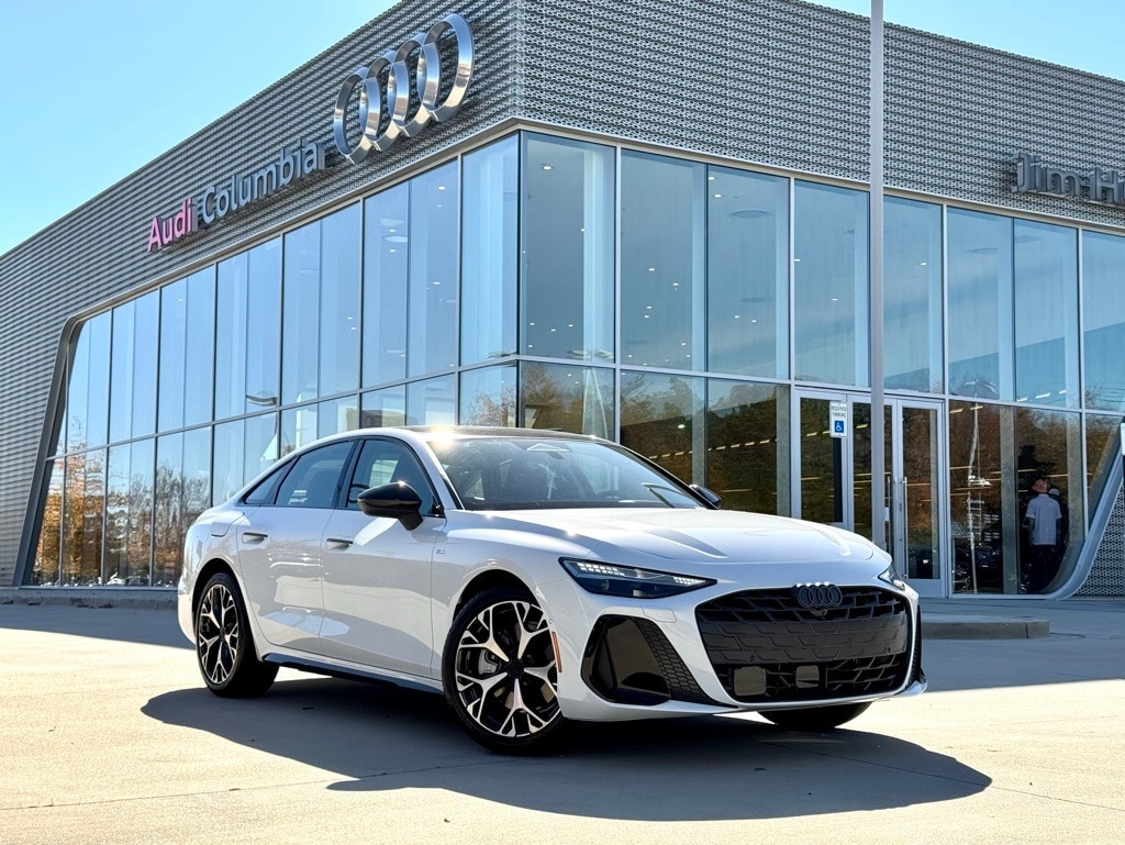 New 2026 Audi A6 Base Sedan