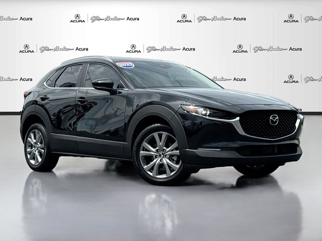 Used 2022 Mazda Mazda CX-30 2.5 S Select Package SUV