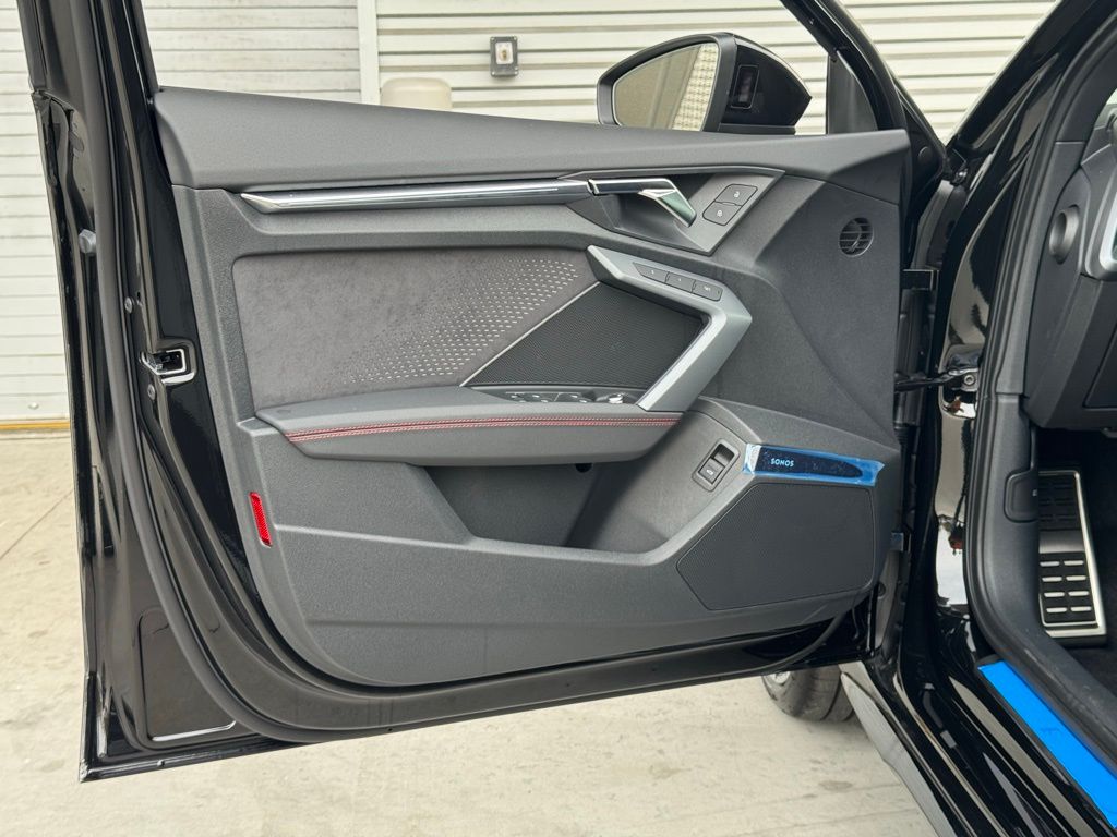 2026 Audi S3 Base - Photo 18