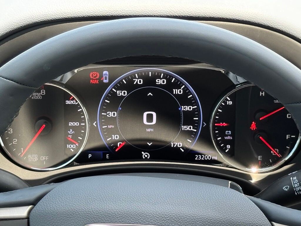 Used 2023 GMC Terrain Denali SUV