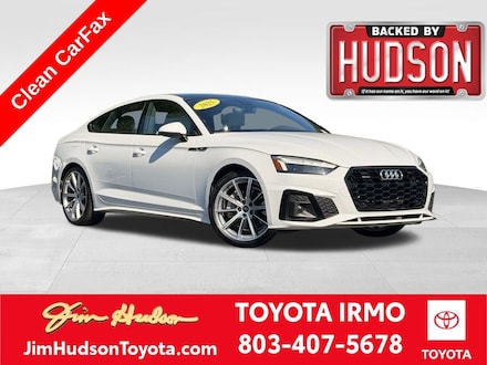2025 Audi A5 45 S line Premium Sportback