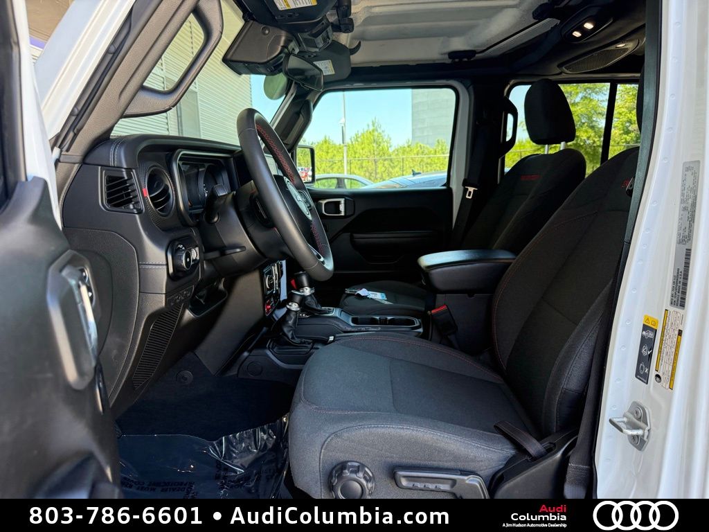 2024 Jeep Wrangler 4-Door Rubicon - Photo 21