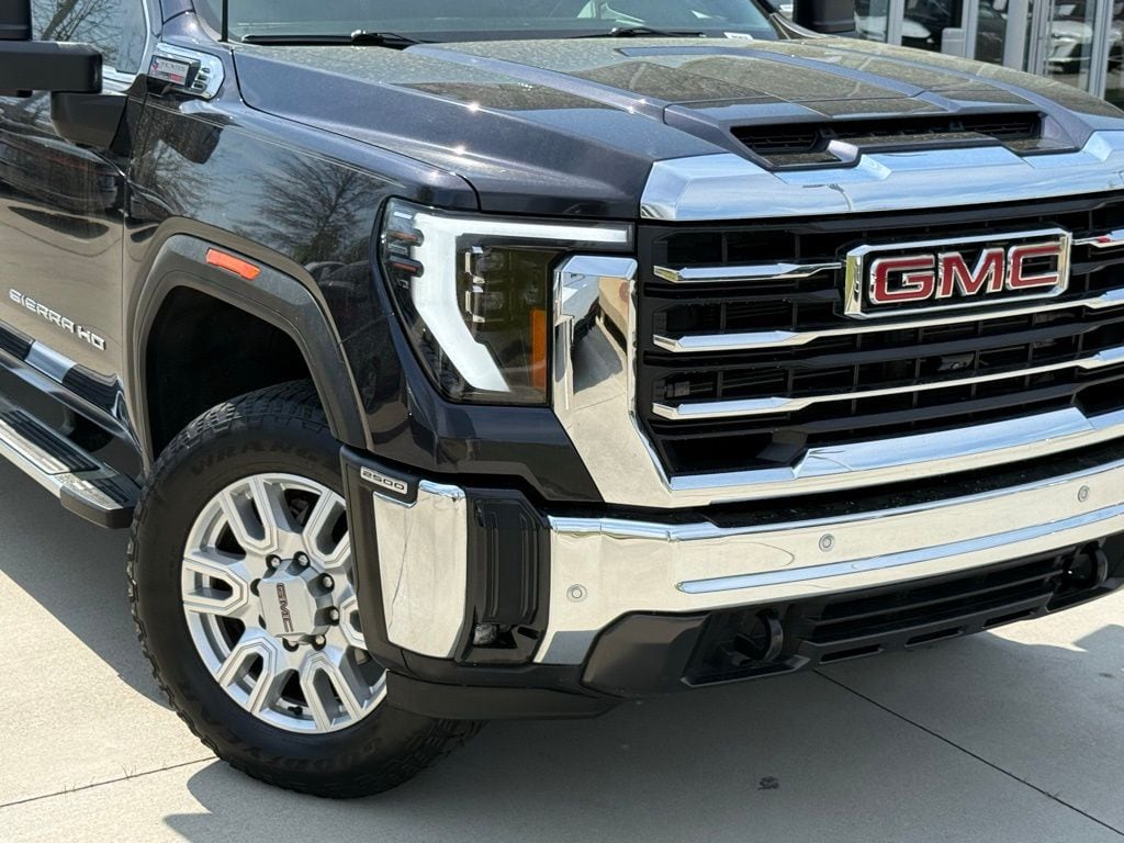 2024 GMC Sierra 2500HD SLT - Photo 6