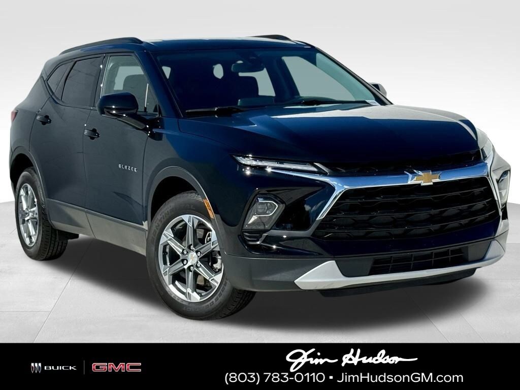 Used 2023 Chevrolet Blazer LT w/2LT SUV