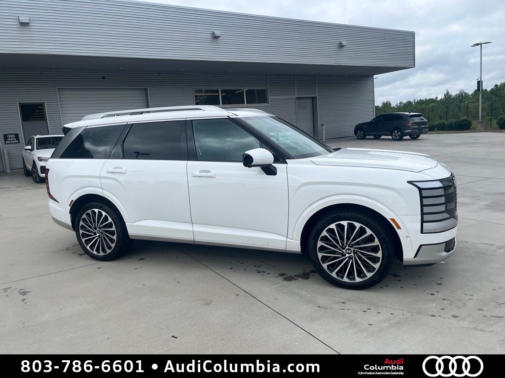 2026 Hyundai Palisade