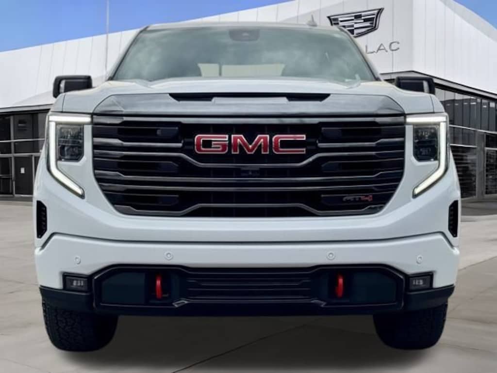Used 2024 GMC Sierra 1500 AT4 Truck Crew Cab