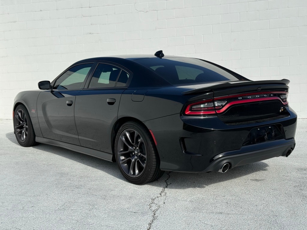 Used 2023 Dodge Charger Scat Pack Sedan