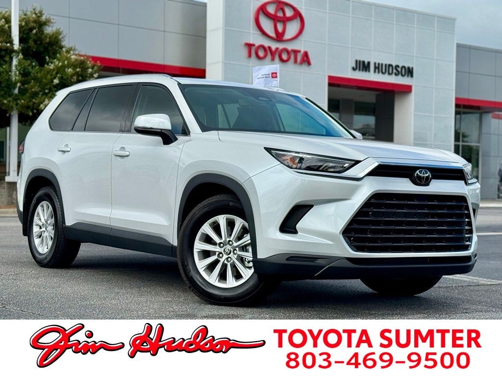 Used 2026 Toyota Grand Highlander XLE SUV