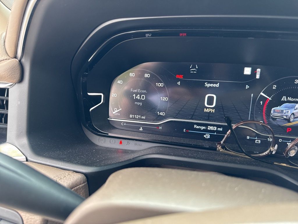 2022 Gmc Yukon XL Denali photo 4