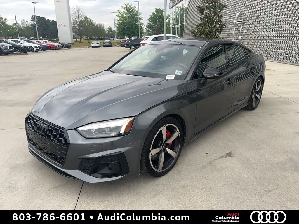Certified 2023 Audi A5 45 S line Premium Sportback