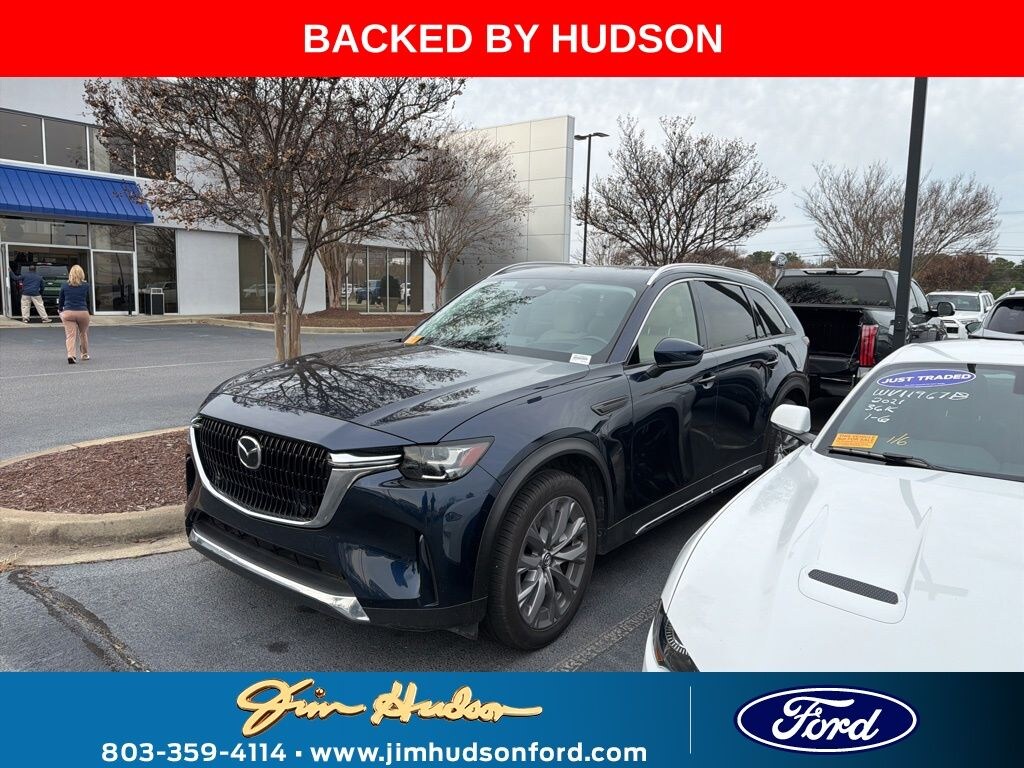 Used 2024 Mazda CX-90 3.3 Turbo Premium SUV