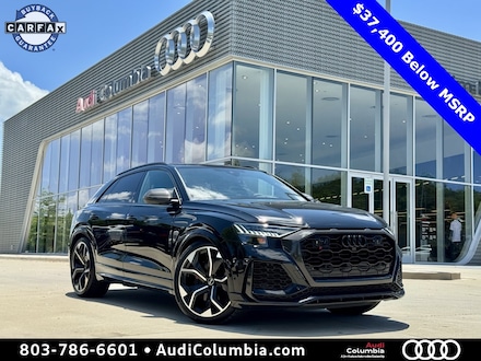 2024 Audi RS Q8 4.0T SUV