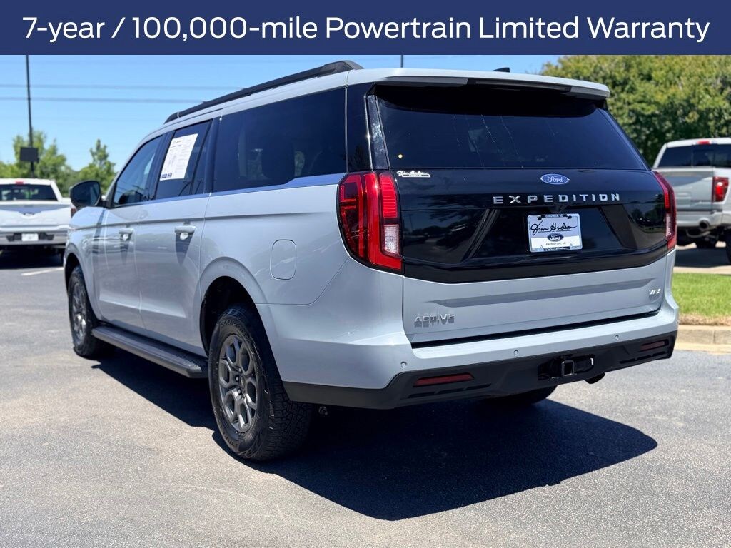 Certified 2025 Ford Expedition Max Active SUV