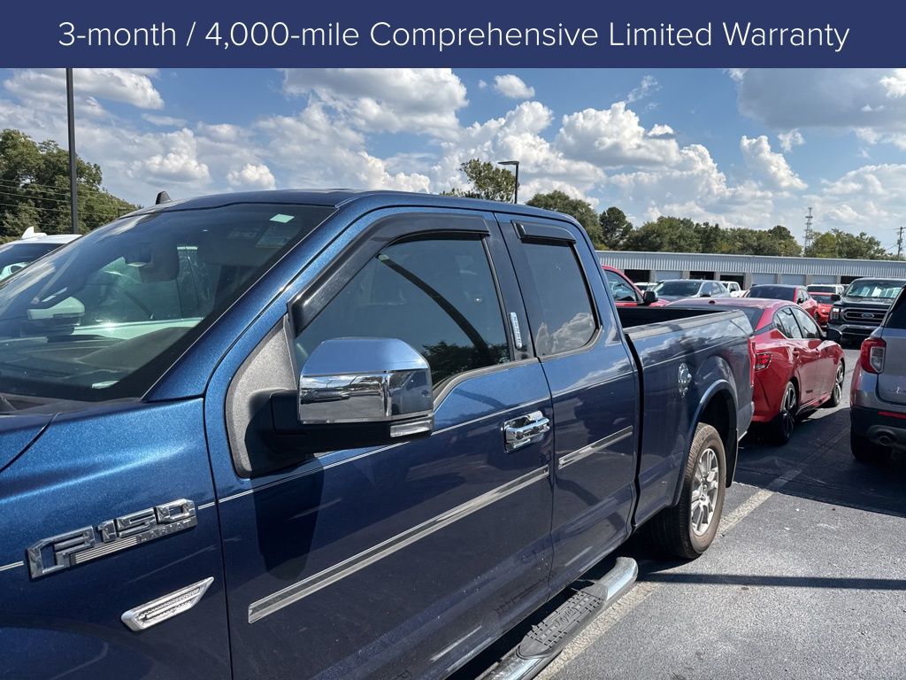 2019 Ford F-150 Lariat photo 3