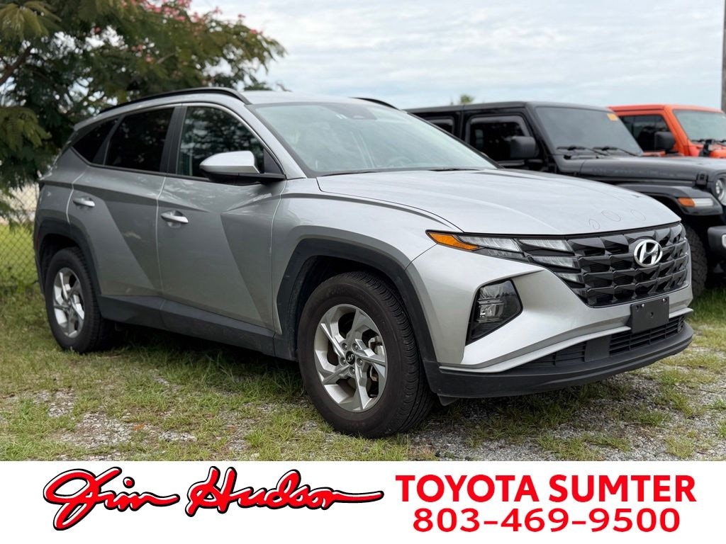Used 2024 Hyundai Tucson SEL SUV