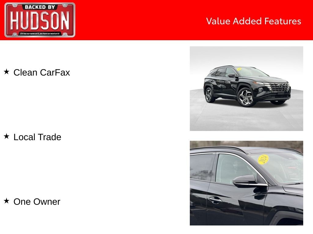 Used 2024 Hyundai Tucson Limited SUV