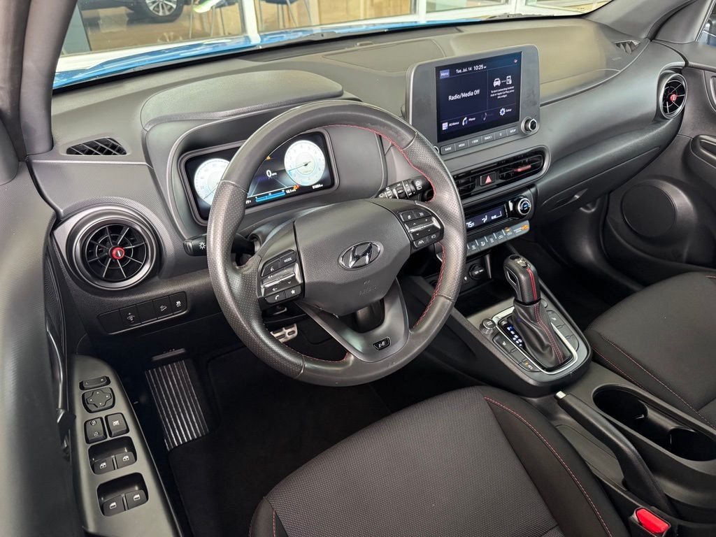 Used 2022 Hyundai Kona N Line SUV