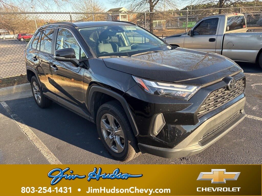 Used 2024 Toyota RAV4 XLE SUV
