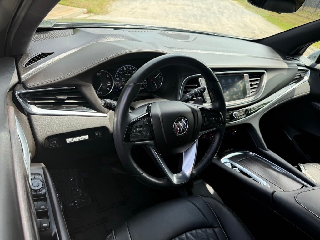 Used 2023 Buick Enclave Avenir SUV
