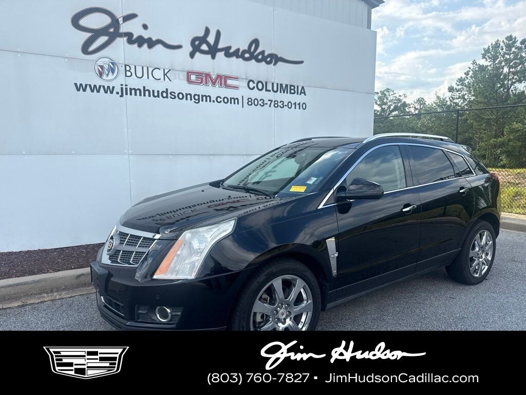 Used 2011 CADILLAC SRX Turbo SUV