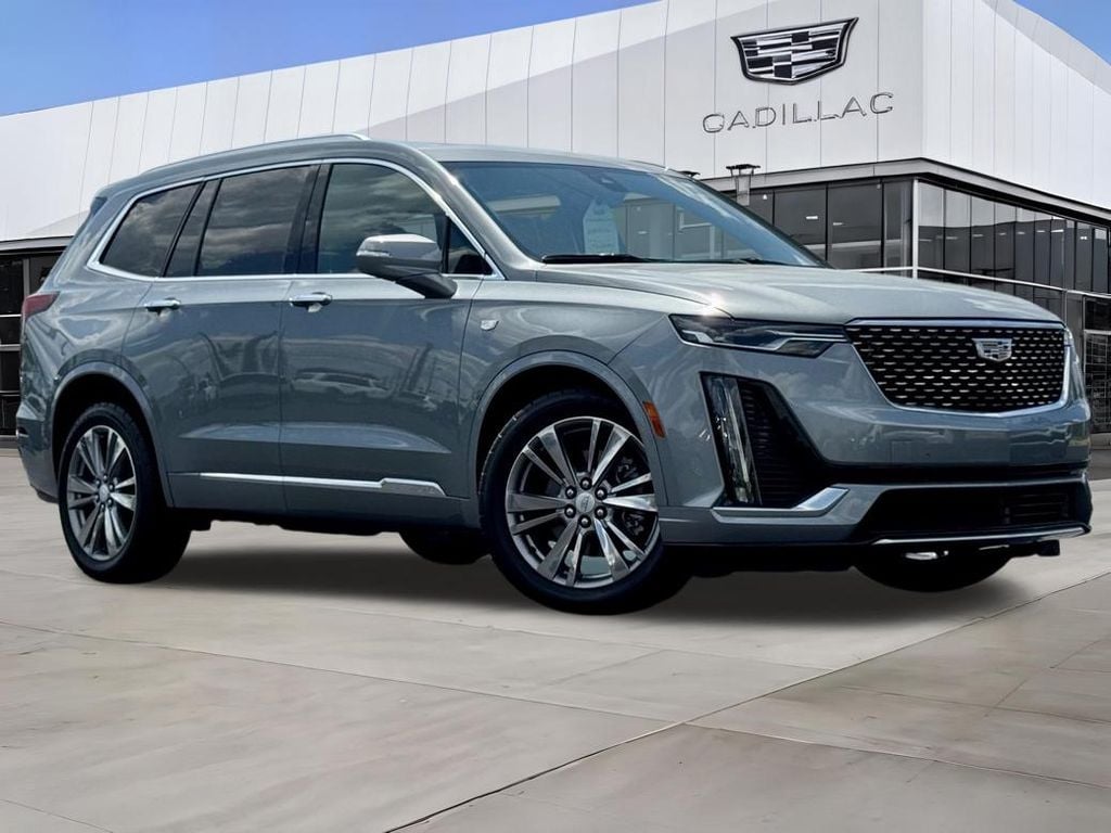 Certified 2023 CADILLAC XT6 Premium Luxury SUV