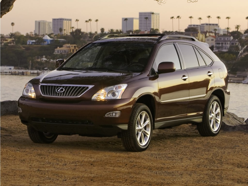 Used 2008 Lexus RX 350 Base SUV