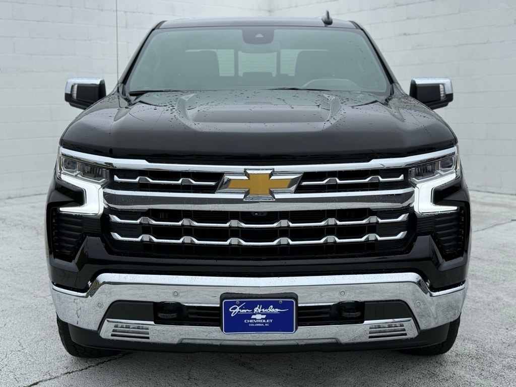 Used 2024 Chevrolet Silverado 1500 LTZ Truck Crew Cab