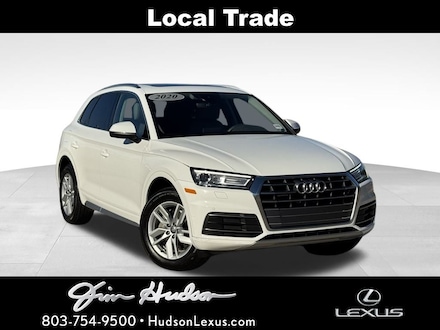 2020 Audi Q5 45 Premium SUV