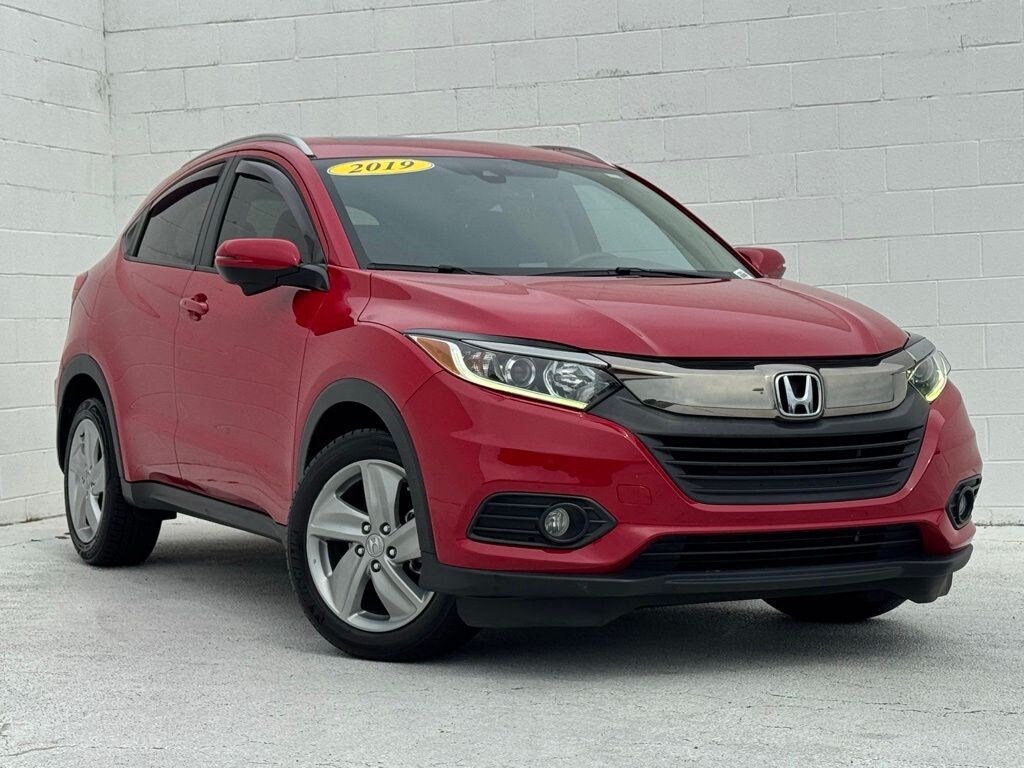 Used 2019 Honda HR-V EX-L 2WD SUV