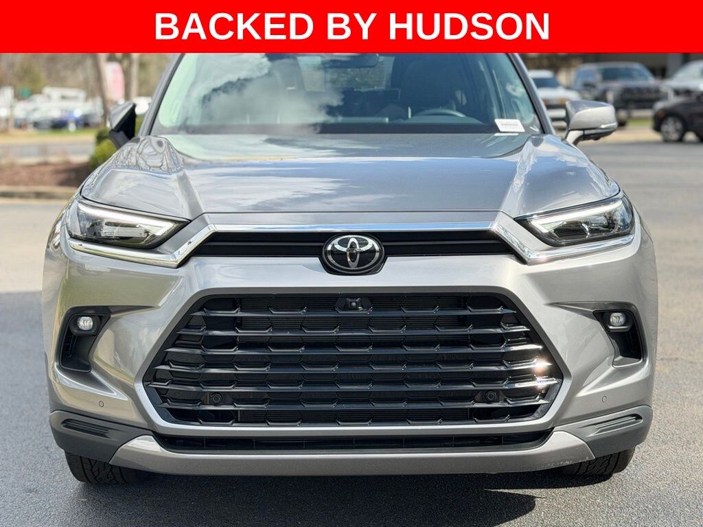 Used 2025 Toyota Grand Highlander Limited SUV