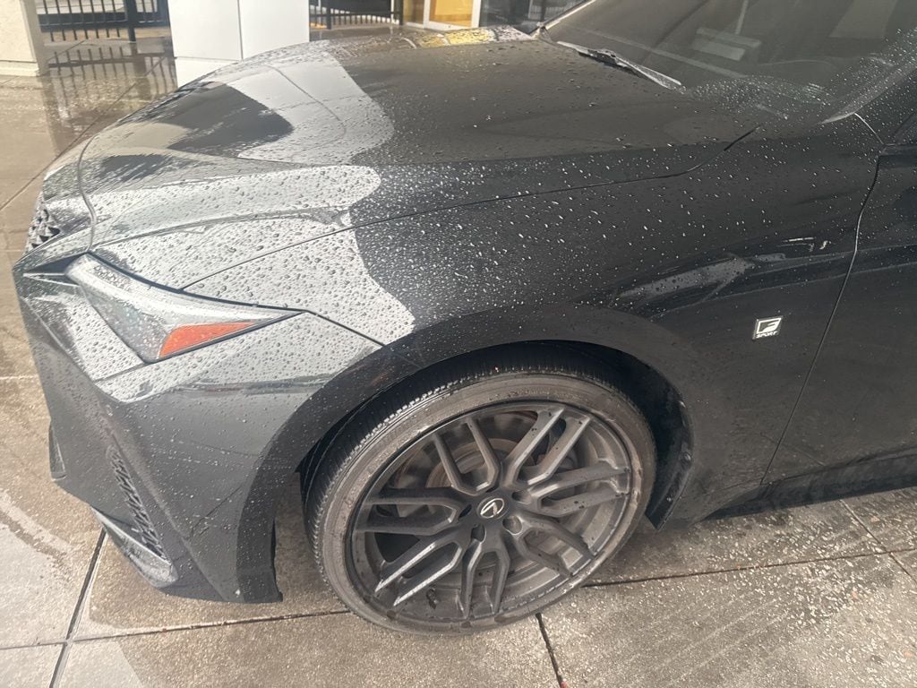 Used 2023 Lexus IS 350 F SPORT Sedan