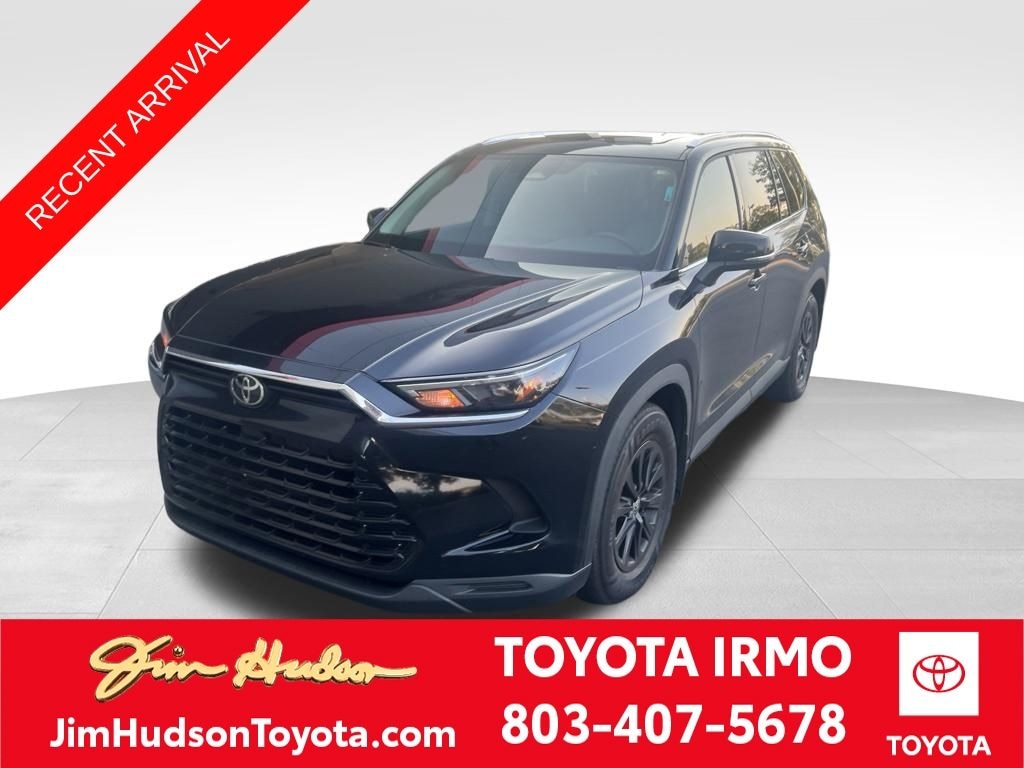 Used 2025 Toyota Grand Highlander XLE SUV