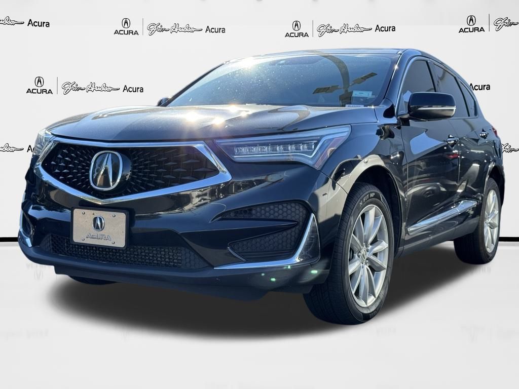 2020 Acura RDX Base photo 3