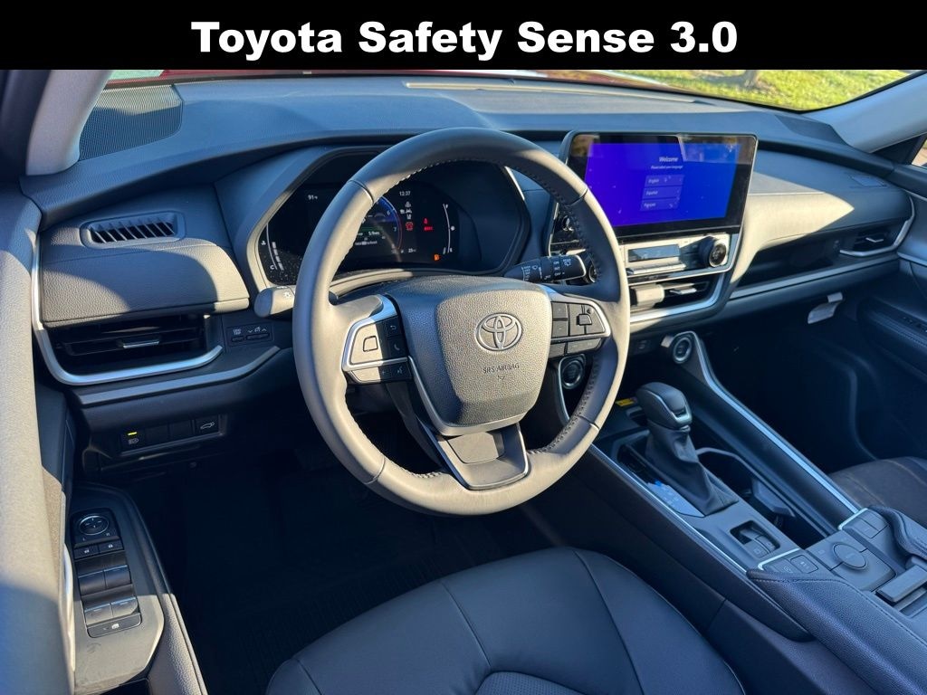 Used 2025 Toyota Grand Highlander XLE SUV