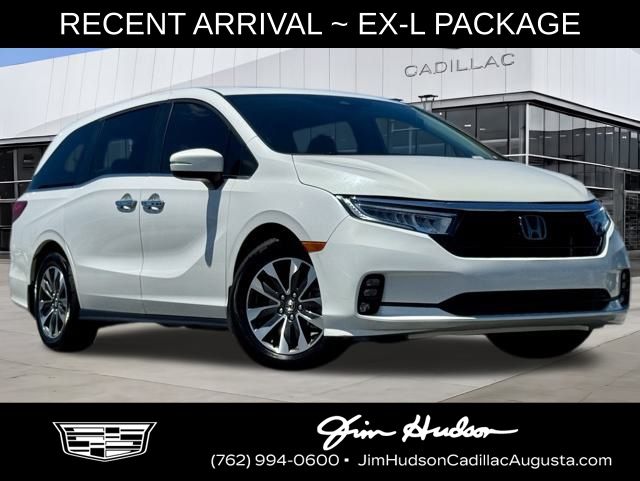 2023 Honda Odyssey EX-L